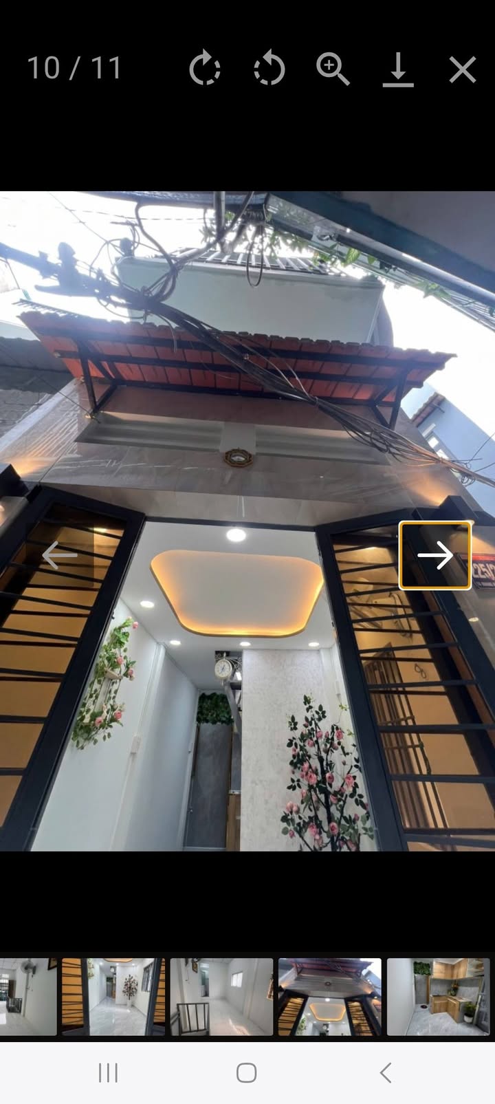 Nhà mới xây hẻm 225 Tạ Quang Bửu 17m² giá 2.55 tỷ - Đầu tư sinh lời ngay!