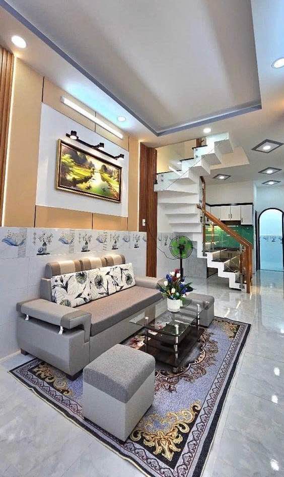 Mặt tiền kinh doanh Nguyễn Sơn, Tân Phú 45m² - Đầu tư sinh lời tuyệt vời!