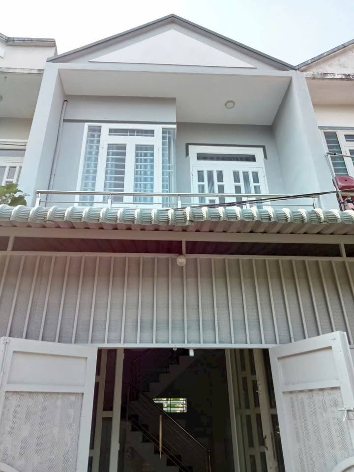 Nhà phố Bình Mỹ Củ Chi 40m² giá 960 triệu - Dọn vào ở ngay!