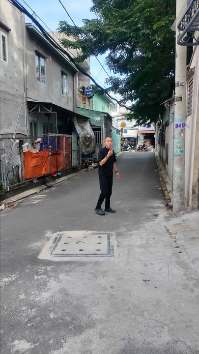 Nhà 3 tầng đường TA16, Q12 - Giá chỉ 6 tỷ, sẵn sàng vào ở!