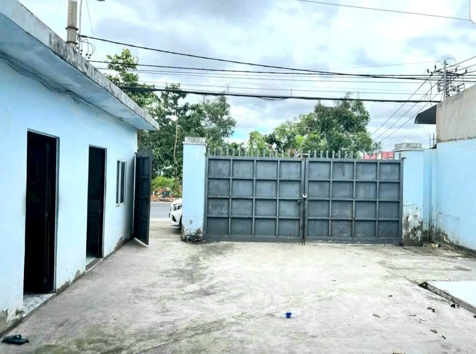 Kho xưởng cho thuê tại đường An Hạ, Bình Chánh, 500m² - Phù hợp cho sản xuất không ô nhiễm!