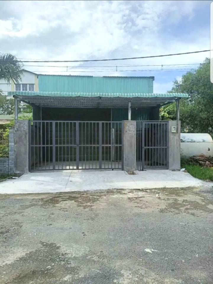 Kho xưởng cho thuê Hóc Môn 240m² giá 8,5 triệu - Nơi lý tưởng cho kinh doanh