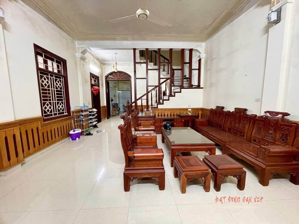 Biệt thự 3 tầng phường Nam Thành 222m² - Thiết kế hiện đại, giá thỏa thuận!