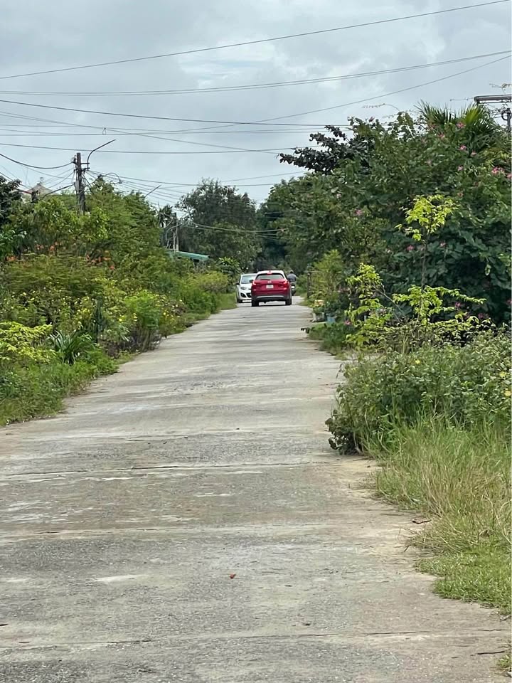 Lô đất 300m² tại Hội An giá chỉ 3 tỷ - Đầu tư sinh lời ngay!