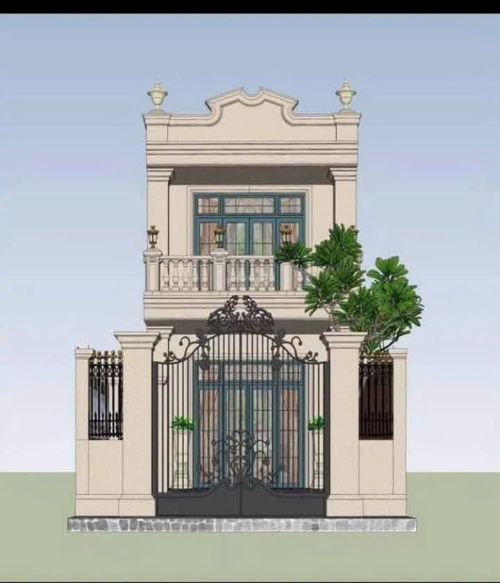 Nhà phố Mỹ Lộc, Cần Giuộc 225m² giá 2.699 tỷ - Đầy đủ tiện nghi, hoàn công sẵn!