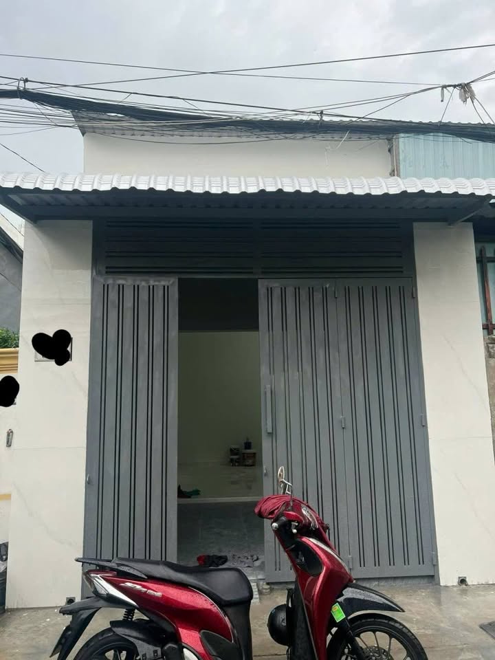Bán nhà cấp 4 hẻm 4m đường Gò Dầu, Tân Quý, 64m² giá 6.5 tỷ - Thương lượng ngay!