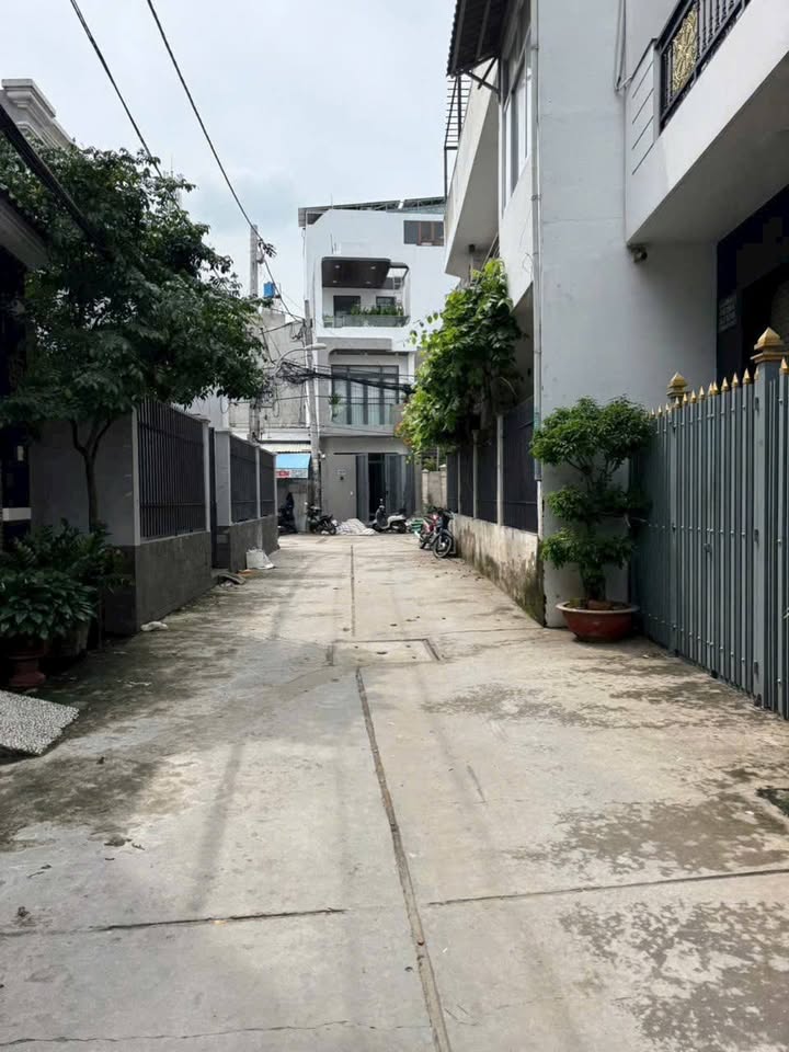 Nhà phố 40m² Bình Hưng Hòa giá 2.98 tỷ - Cơ hội đầu tư sinh lời!