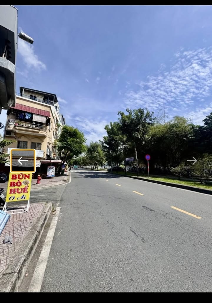 Nhà mặt tiền Trường Sa, Quận 3, 38m² giá 13 tỷ - Kinh doanh thuận lợi!