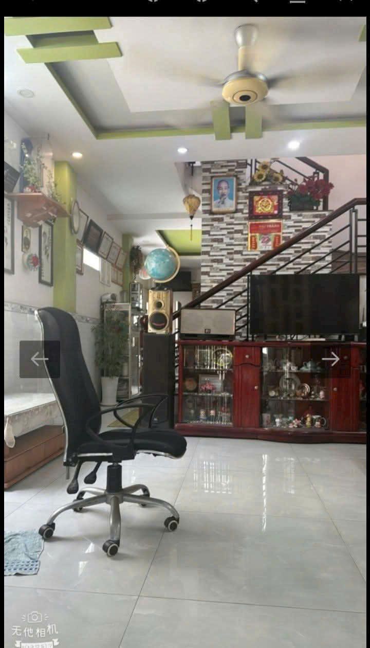 Nhà riêng 52m² tại Bình Tân giá 3.6 tỷ - Thiết kế hiện đại, gần trường Kim Đồng!