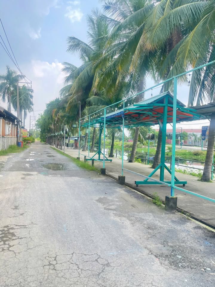 Đất nền mặt tiền Trần Hải Phụng 7400m² giá 37 tỷ - Tiềm năng phát triển lớn!