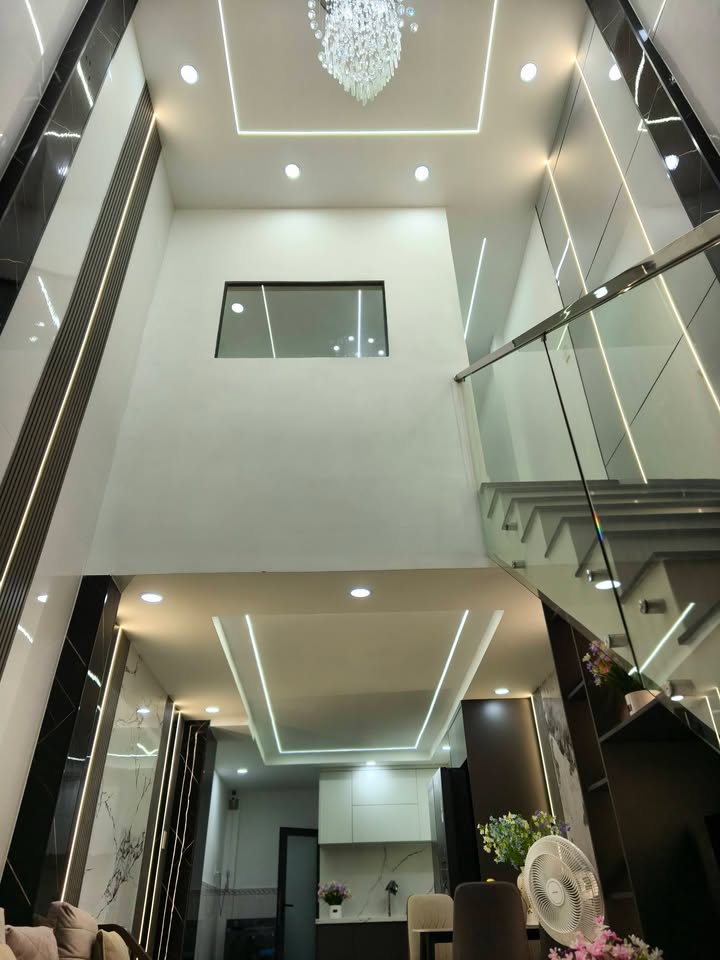 Nhà phố Gò Vấp 36m² giá 3.59 tỷ - Đầu tư sinh lời ngay!