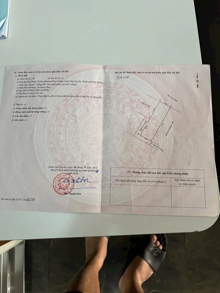 Nhà 3 tầng lô góc An Đà 60m² giá chỉ 3 tỷ - Cơ hội vàng cho nhà đầu tư!