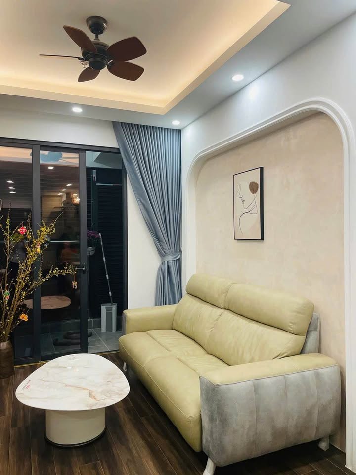 Căn hộ 2 phòng ngủ Hoàng Huy Võ Nguyên Giáp - Full nội thất, giá tốt!