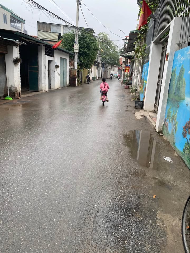 Đất nền Kim Chung 72m² giá chỉ 9x triệu - Lô góc 2 mặt tiền siêu hiếm!