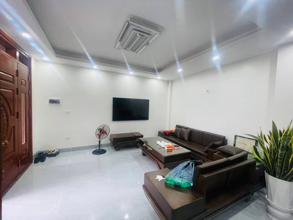 Nhà 4 tầng An Khánh Hoài Đức 45m² giá thỏa thuận - Thiết kế hiện đại và tiện nghi!