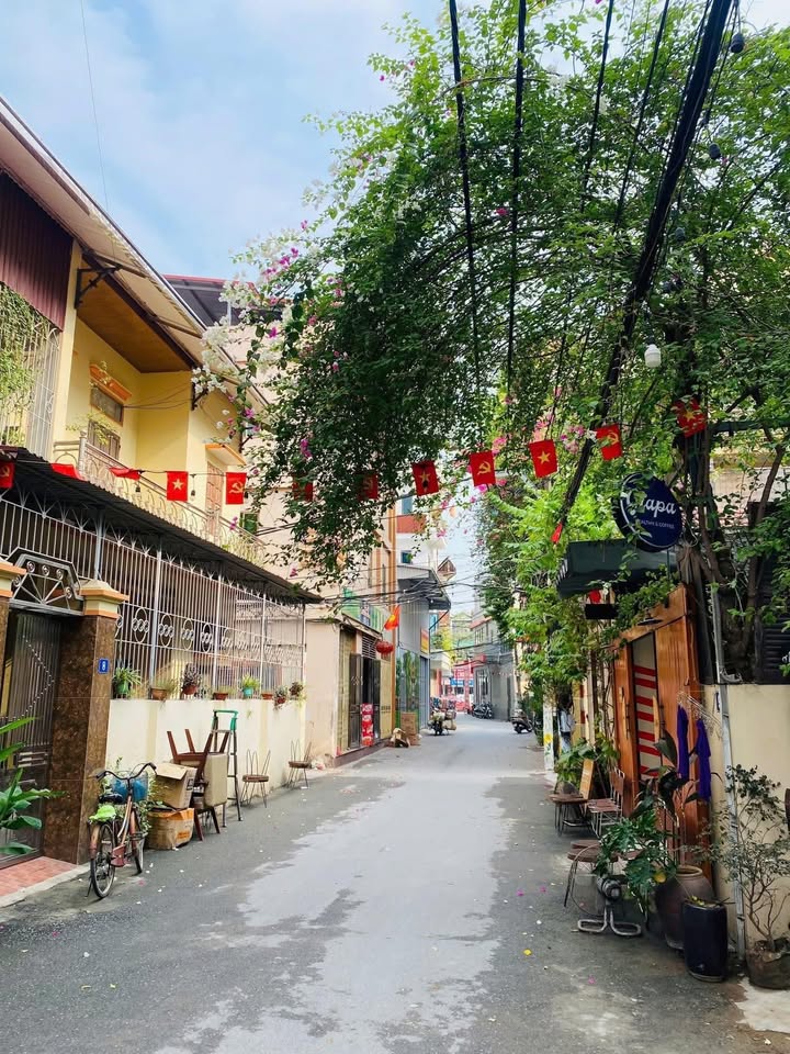 Đất nền Trạm Trôi Hoài Đức 38m² giá 6 tỷ - Sổ đỏ chính chủ, ô tô vào tận nơi!