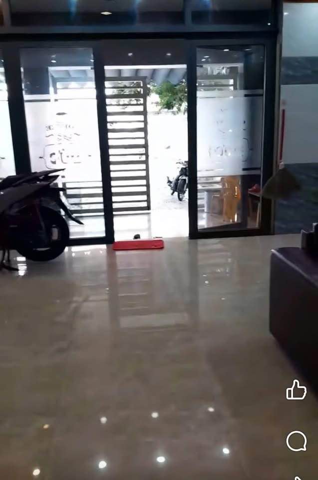 Nhà cho thuê 3 tầng mặt tiền Phạm Ngọc Mậu - Thanh Khê, 86m² giá 12 triệu/ tháng - Full nội thất sang trọng!