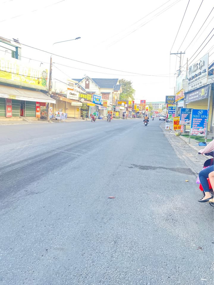 Đất thổ cư mặt tiền Bùi Trọng Nghĩa, Trảng Dài, 143m² giá 7 tỷ - Đầu tư sinh lời ngay!