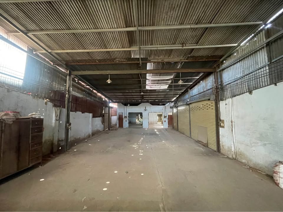 Kho xưởng cho thuê 600m² tại Tân Hoà, Biên Hoà chỉ 12 triệu - Hoạt động ngay!