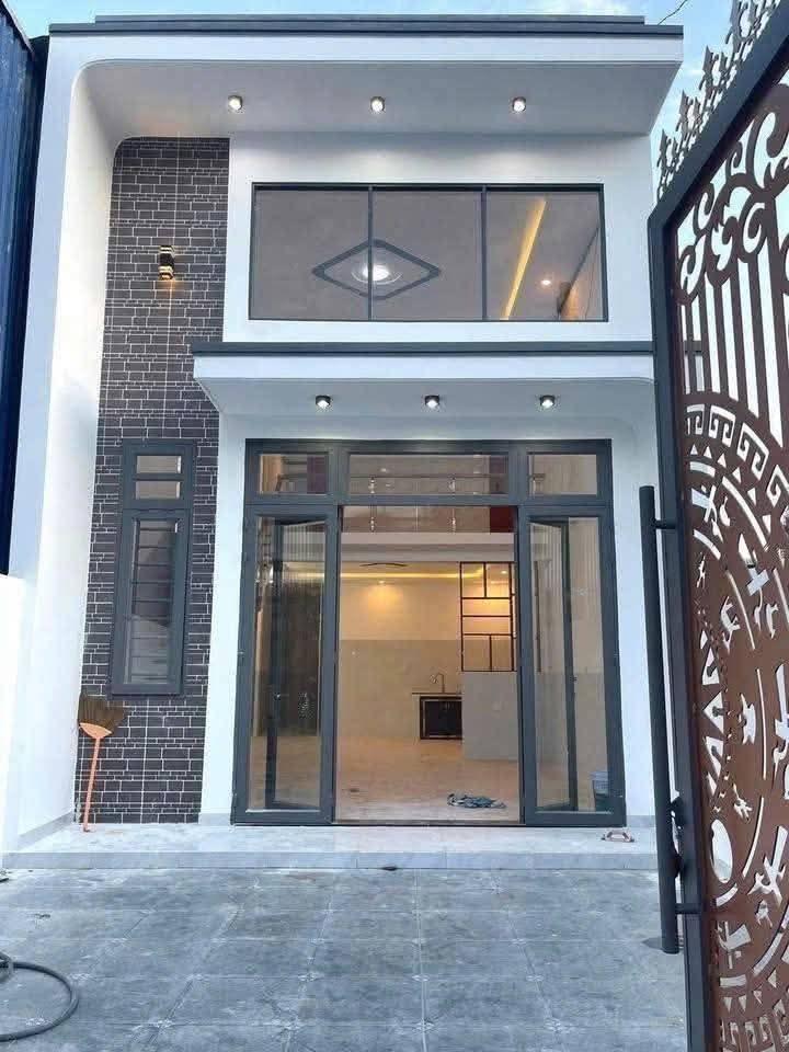 Nhà riêng ấp Sông Mây, Đồng Nai 110m² giá 1.4 tỷ - Sổ hồng thổ cư 100%!