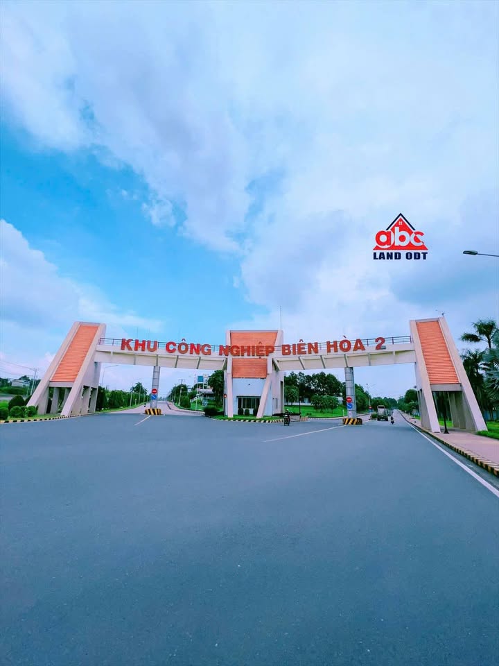 Nhà máy cho thuê tại KCN Biên Hòa 2, 5.500m² giá chỉ 4.5 USD/m² - Cơ hội hiếm có!