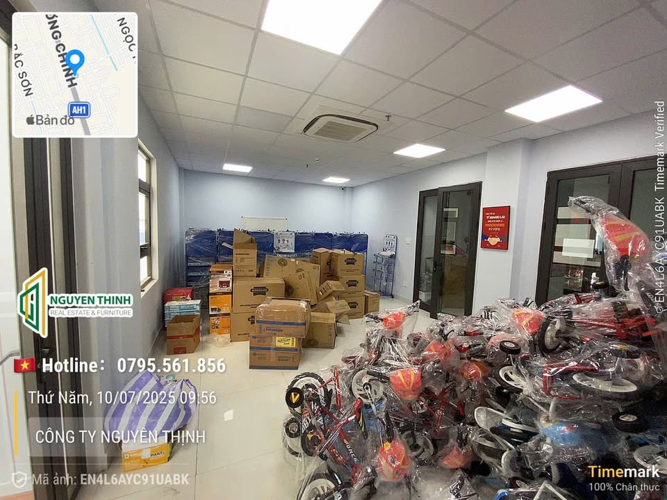 Văn phòng cho thuê tầng 5 Trường Chinh, Đà Nẵng - Giá chỉ 7 triệu/tháng!