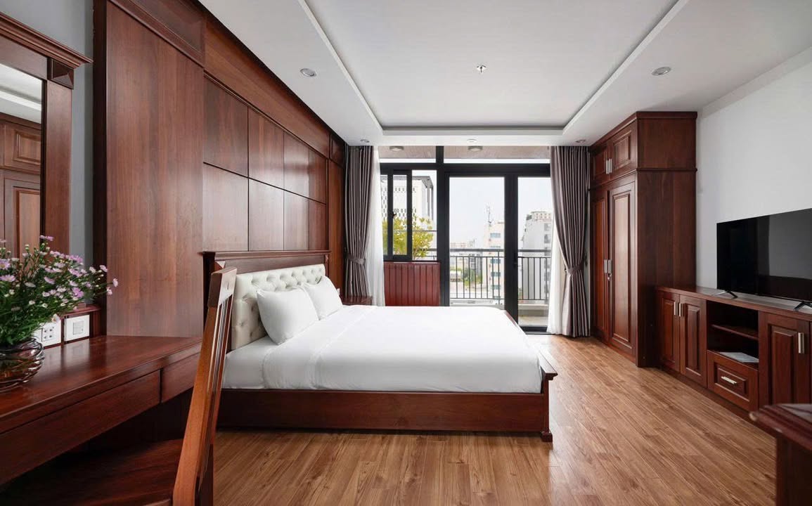 Căn hộ 2 phòng ngủ tại Khuê Mỹ Đông 3, Ngũ Hành Sơn - Thỏa thuận giá thuê hấp dẫn!