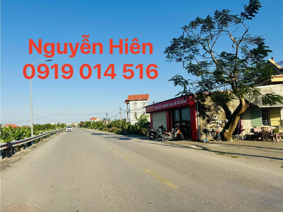 Đất mặt tiền Quốc lộ 21B Thịnh Long 240m² giá 3 tỷ - Đầu tư sinh lời ngay!