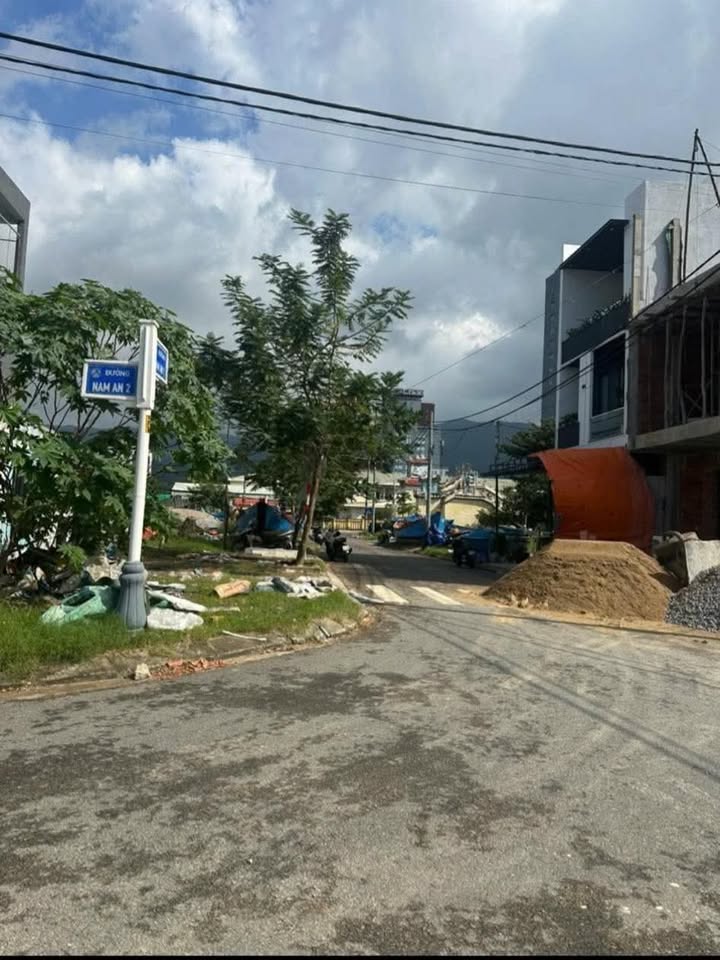 Đất mặt tiền đường Phan Bá Phiến, Sơn Trà, Đà Nẵng 90m² giá 11 tỷ - Cơ hội đầu tư sinh lời!