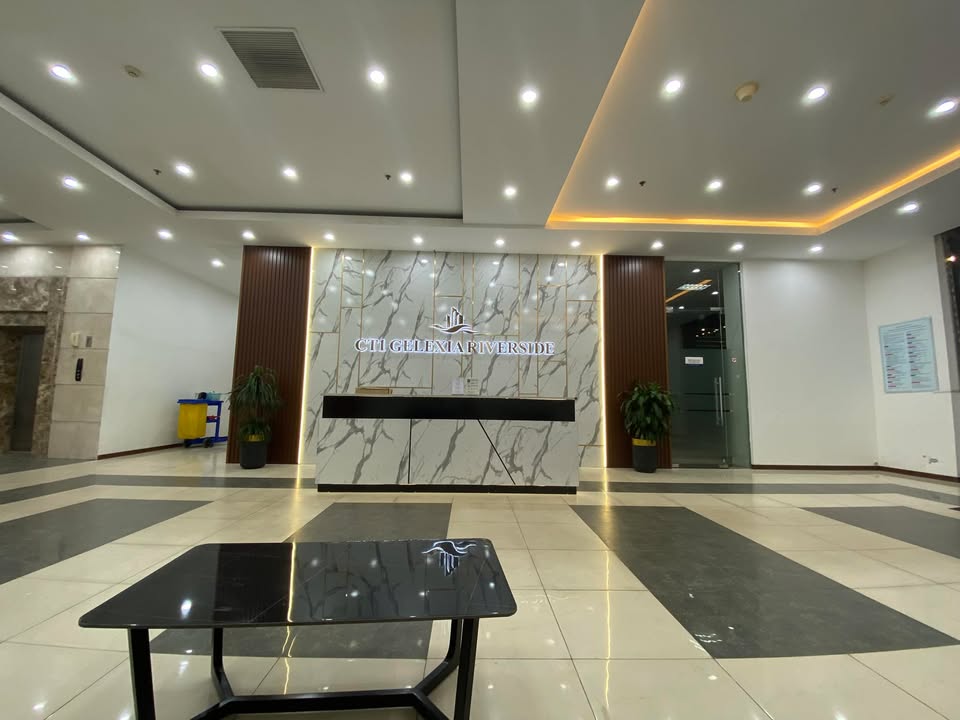 Chung cư Gelexia 885 Tam Trinh 73m² giá 6.05 tỷ - Thiết kế hiện đại, đầy đủ nội thất!