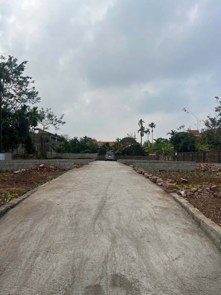 Đất nền Khai Thái, Phú Xuyên 45,1m² giá 1.27 tỷ - Ô tô vào tận nơi!