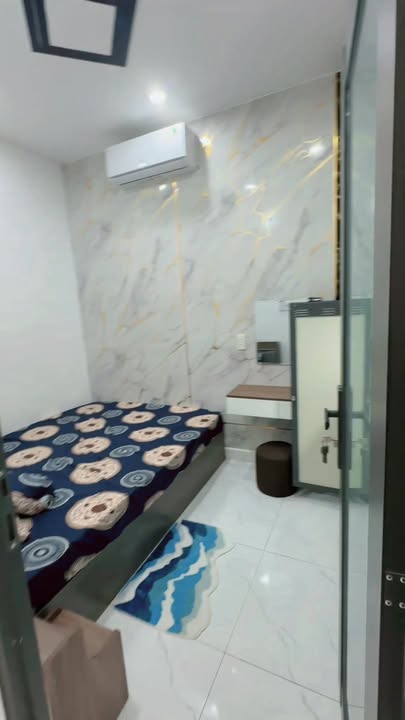 Nhà phố góc hẻm Ngô Quyền, Rạch Giá 44.69m² giá 1.3 tỷ - Sẵn sàng vào ở với nội thất đầy đủ!