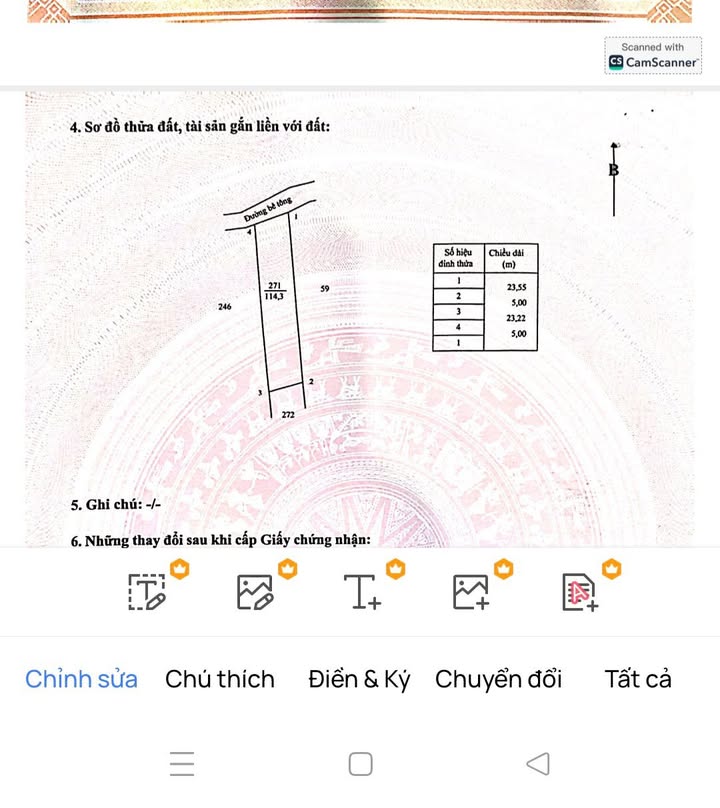 Đất nền Kim Long Phú Mỹ 110m² giá 5 tỷ - Cơ hội đầu tư tuyệt vời!