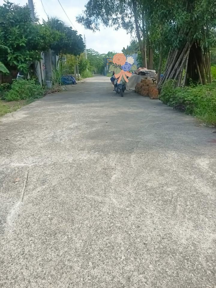 Đất nền Hắc Dịch, Phú Mỹ 165m² giá 1.1 tỷ - Vị trí đẹp, dân cư đông đúc!