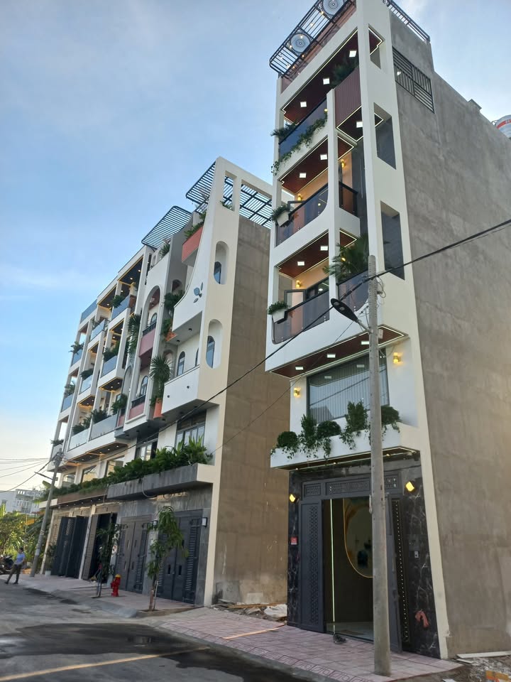 Nhà bán 140/99 đường TX25, phường Thới An, quận 12, 60m² - Full nội thất, vào ở ngay!