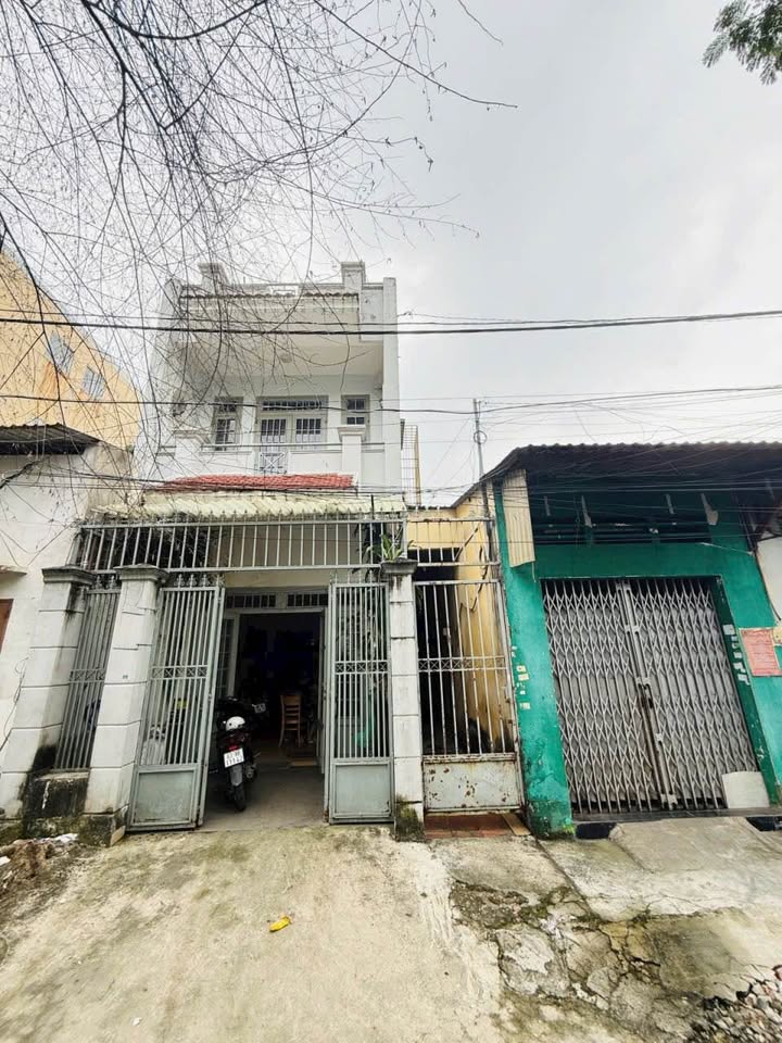 Nhà 3 tầng Tân Thới Nhất 152m² giá 11 tỷ - Đầu tư sinh lời ngay!