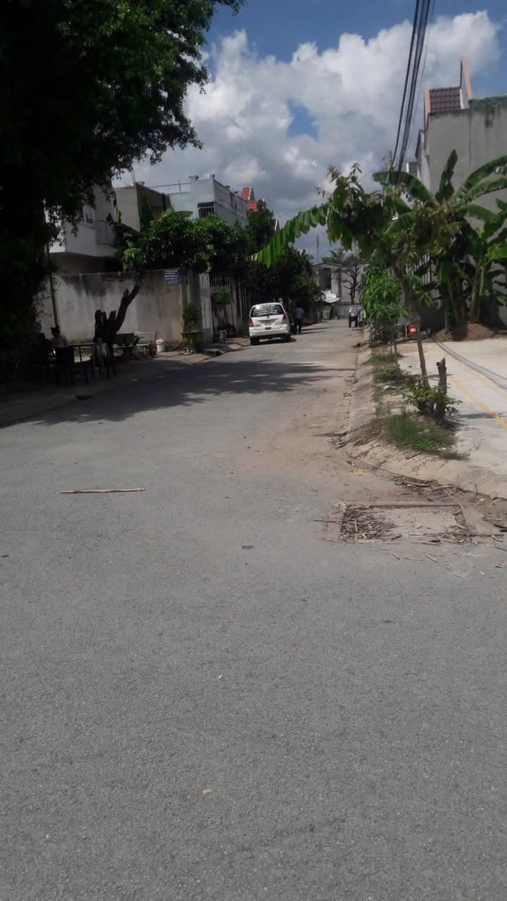 Đất nền Tân Thới Nhì Hóc Môn 90m² giá 3.15 tỷ - Chính chủ, đường nhựa lớn!