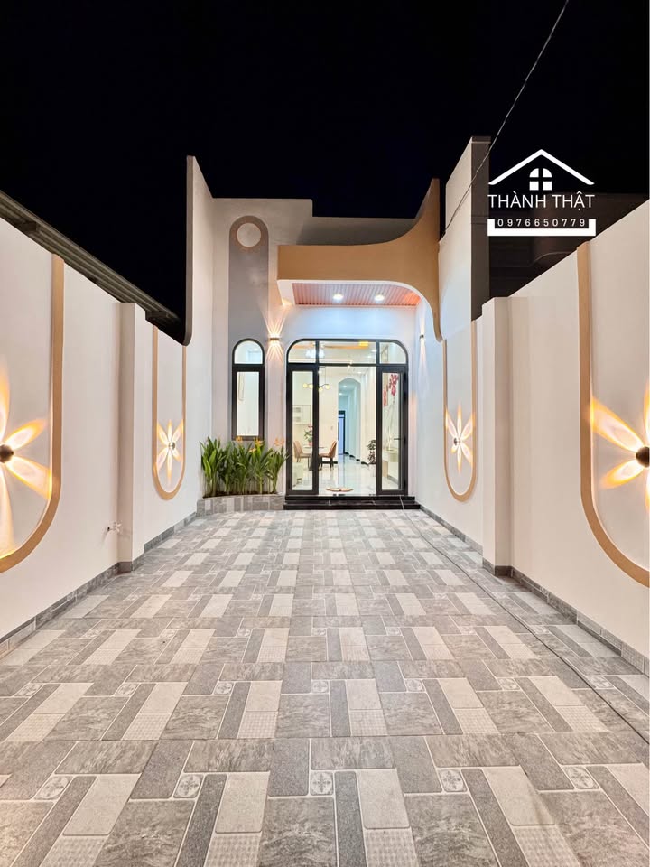 Nhà phố hiện đại 88m² tại Đạo Thạnh - Giá chỉ từ 1.39 tỷ!