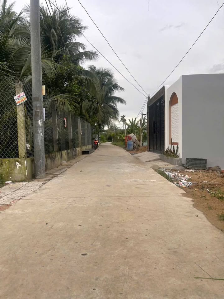 Đất nền đẹp tại khu phố Long Hòa A, Đạo Thạnh, 105m² chỉ từ 720 triệu - Cơ hội đầu tư hấp dẫn!