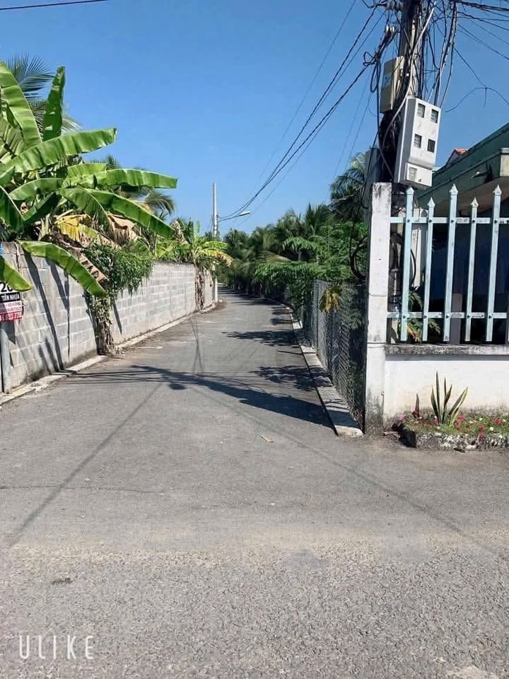 Đất nền góc 2 mặt tiền Thạnh Hòa, Mỹ Tho 111m² giá 1.2 tỷ - Vị trí vàng gần AEON sắp xây!