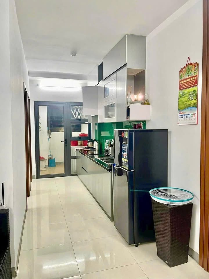 Chung cư Nam Ngân - Hải Cảng Quy Nhơn 2PN giá 5 triệu - Full nội thất tiện nghi!