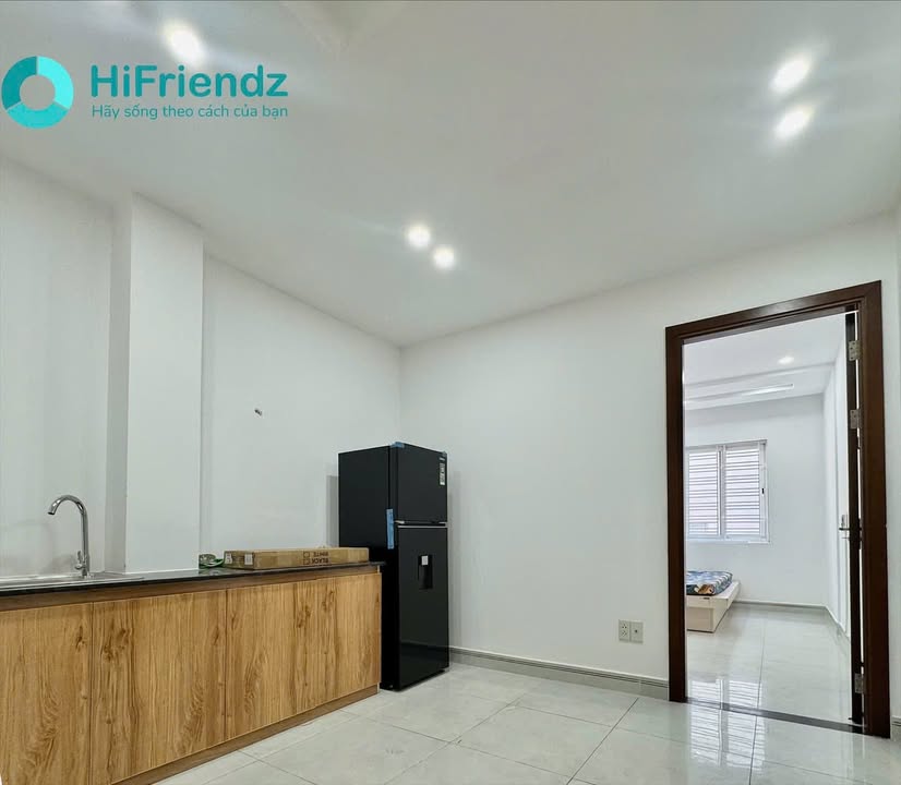 Chung cư KDC Trung Sơn quận Bình Chánh 1 phòng ngủ - Full nội thất, giá tốt!