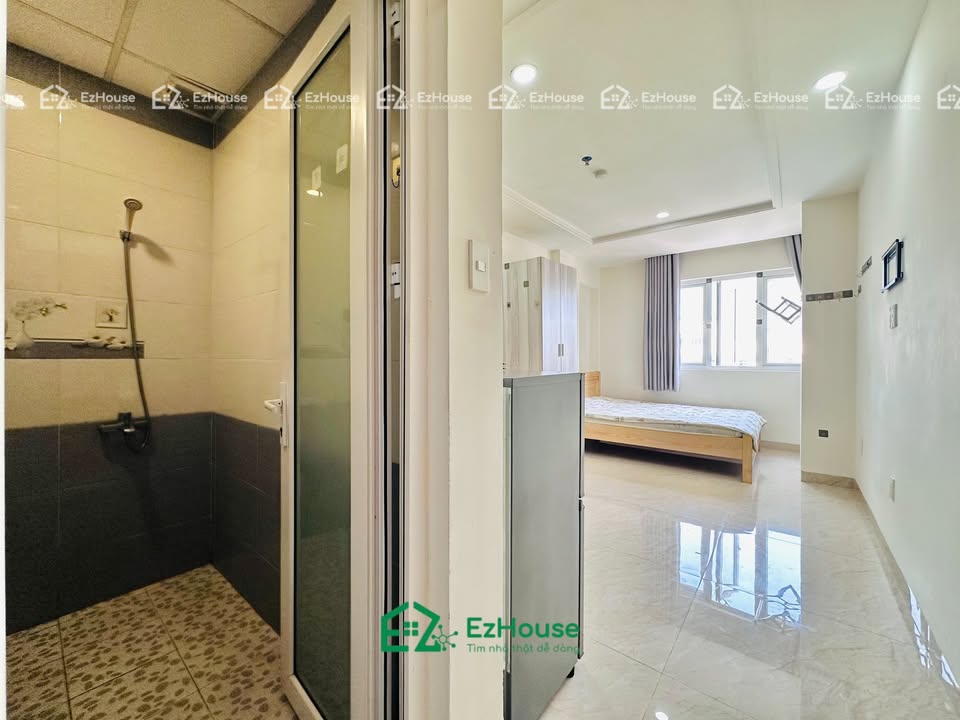 Căn hộ cho thuê Dương Bá Trạc Q8 - Full nội thất, giá tốt bất ngờ!