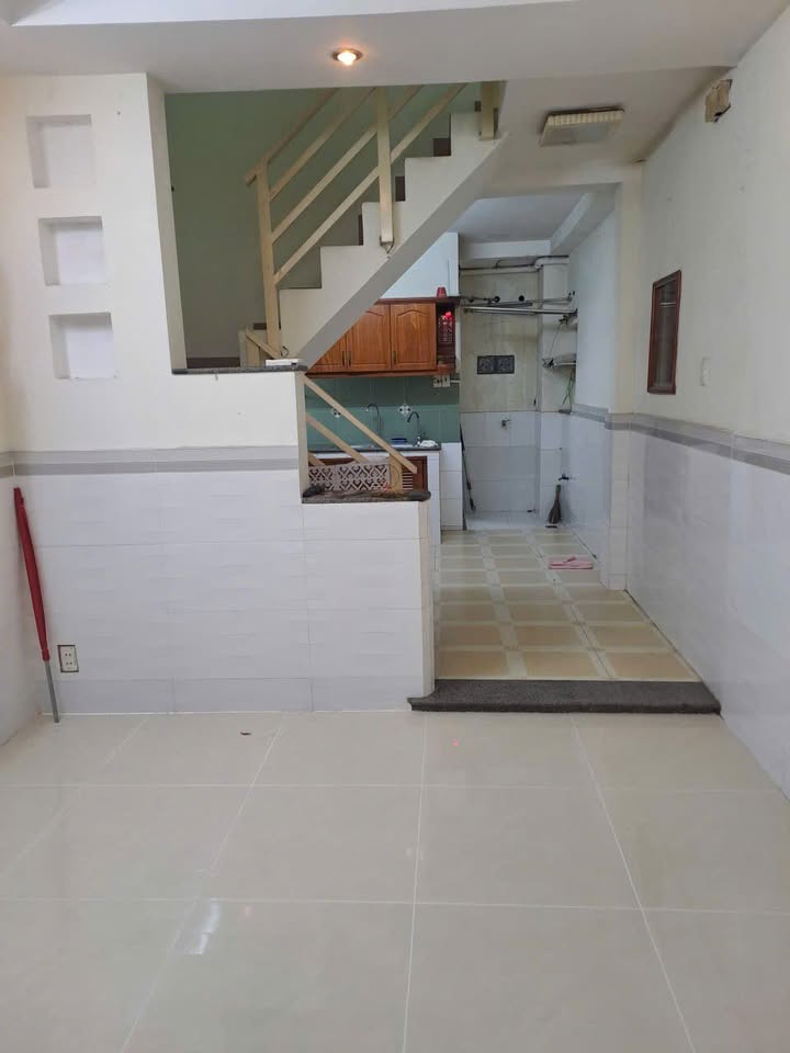 Nhà cho thuê tại quận 8, diện tích 36m², giá 7 triệu - Phù hợp cho gia đình nhỏ!