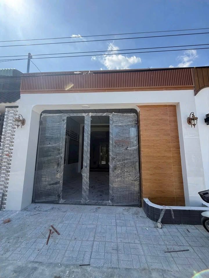 Nhà cấp 4 hiện đại Khu phố Ninh Phú 160m² giá 1.55 tỷ - Thiết kế thông minh, sân đậu ô tô!