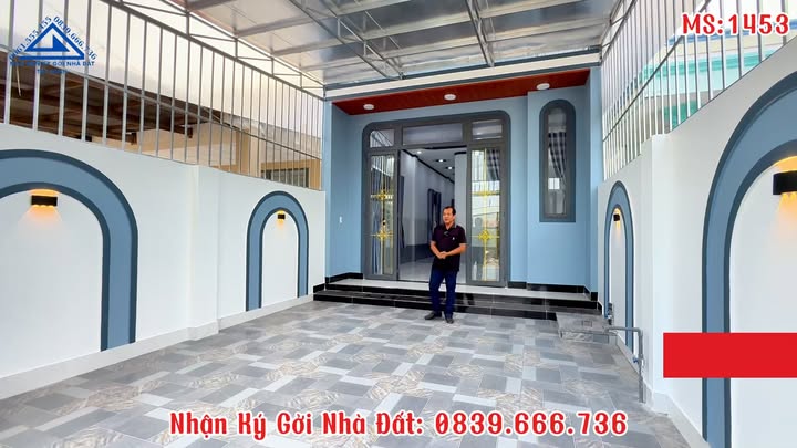 Nhà riêng Phường Ninh Thạnh, Tây Ninh 160m² giá 1.48 tỷ - Dọn vào ở ngay!