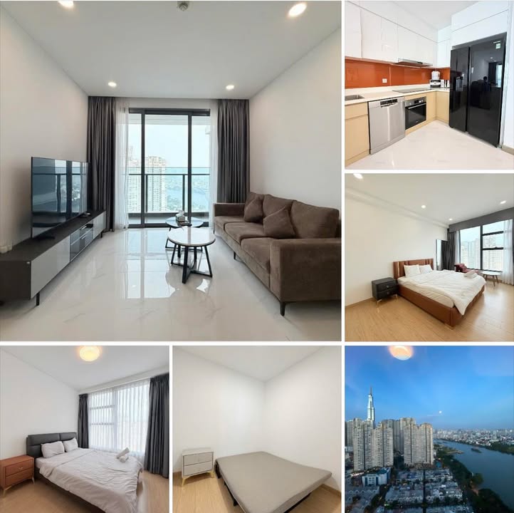 Chung cư Sunwah Pearl 105m² giá 52.600.000 VNĐ - Sẵn sàng vào ở ngay!