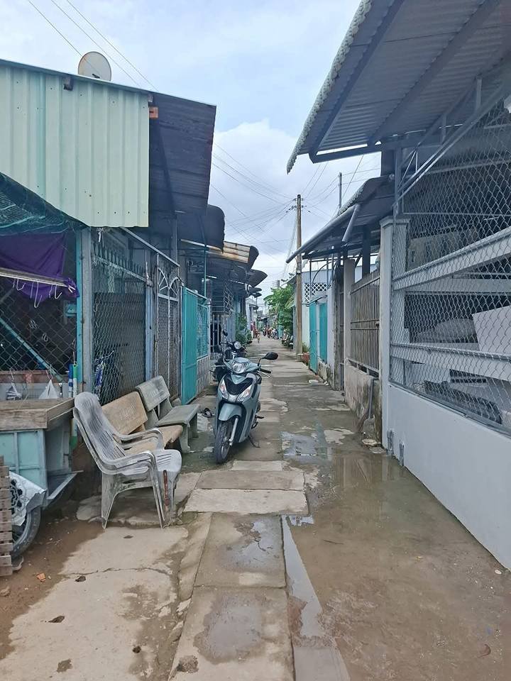 Đất nền hẻm 5 Cầu Xáng, Bạc Liêu 100m² giá 500 triệu - Cơ hội đầu tư hấp dẫn!