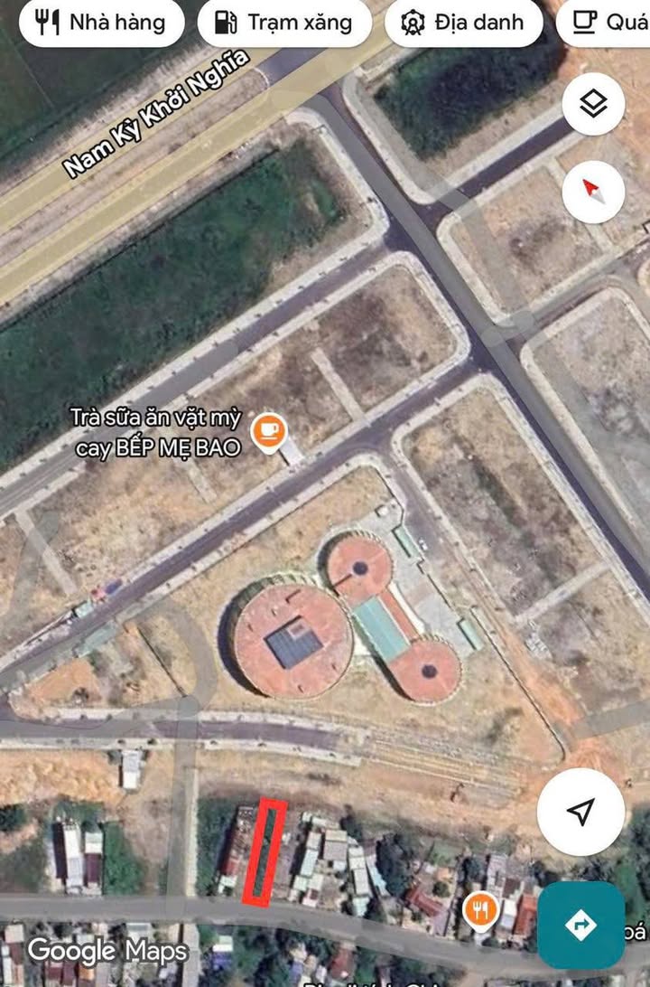 Đất mặt tiền đường ĐH8 Hòa Khương 200m² giá thương lượng - Đầu tư sinh lời!