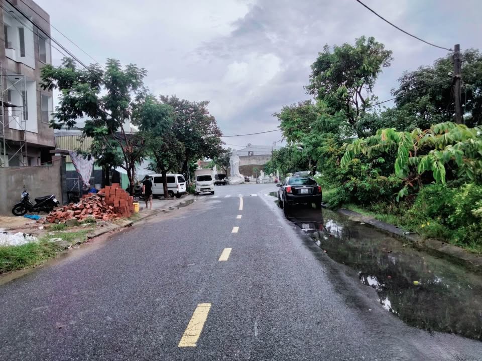 Biệt thự mặt tiền Văn Tân, Hoà Hải, 153m² giá 6 tỷ - Cơ hội đầu tư hấp dẫn!